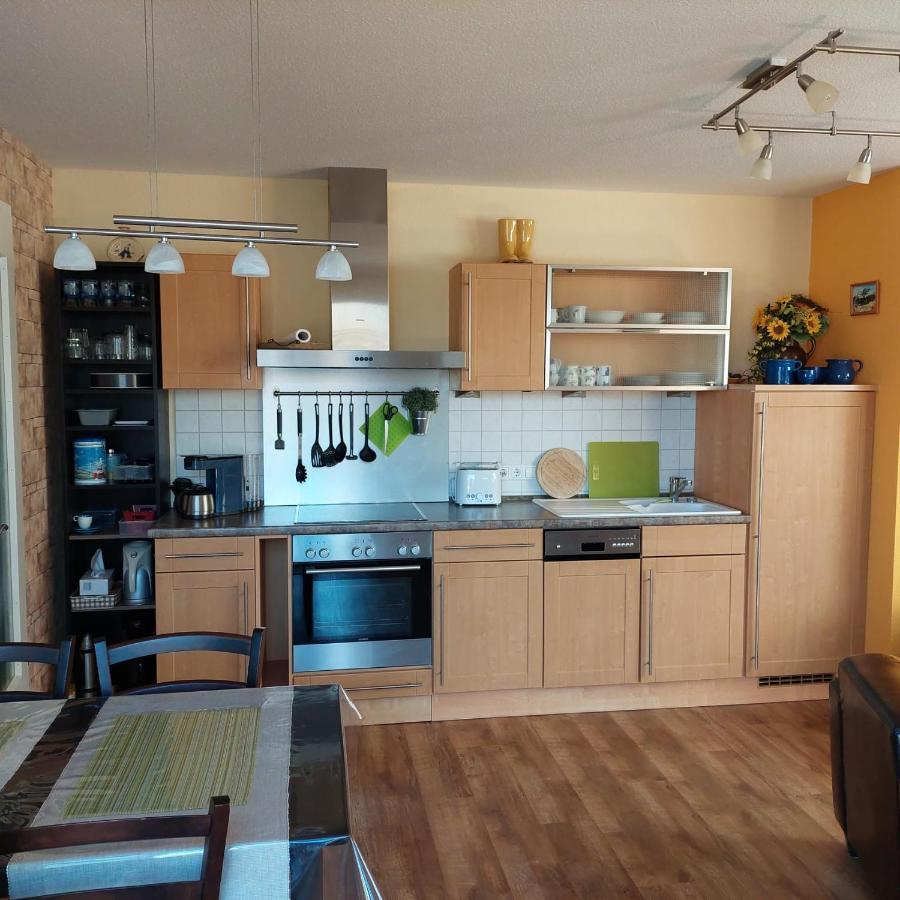 Ferienwohnung Meeresrauschen Graal-Muritz Bagian luar foto