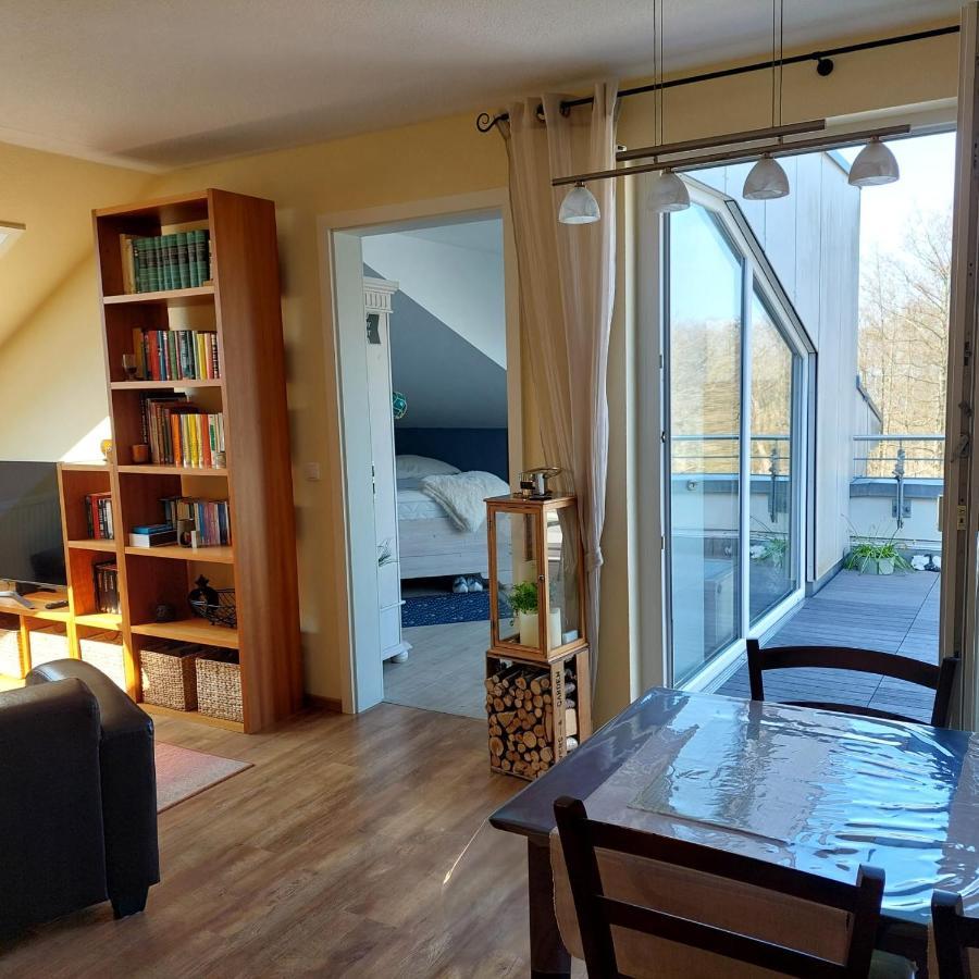 Ferienwohnung Meeresrauschen Graal-Muritz Bagian luar foto