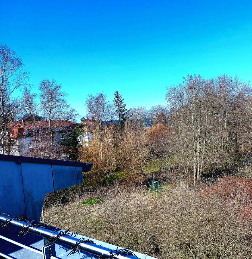 Ferienwohnung Meeresrauschen Graal-Muritz Bagian luar foto