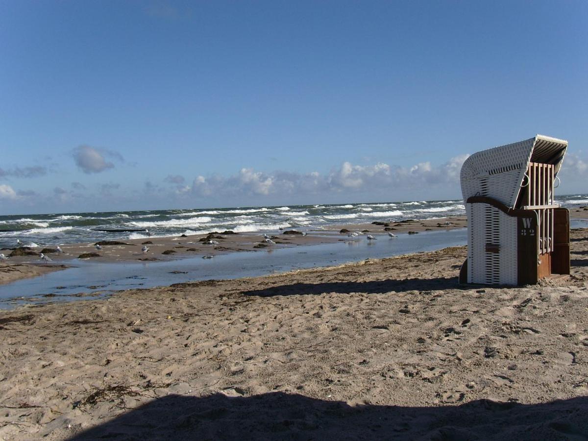 Ferienwohnung Meeresrauschen Graal-Muritz Bagian luar foto