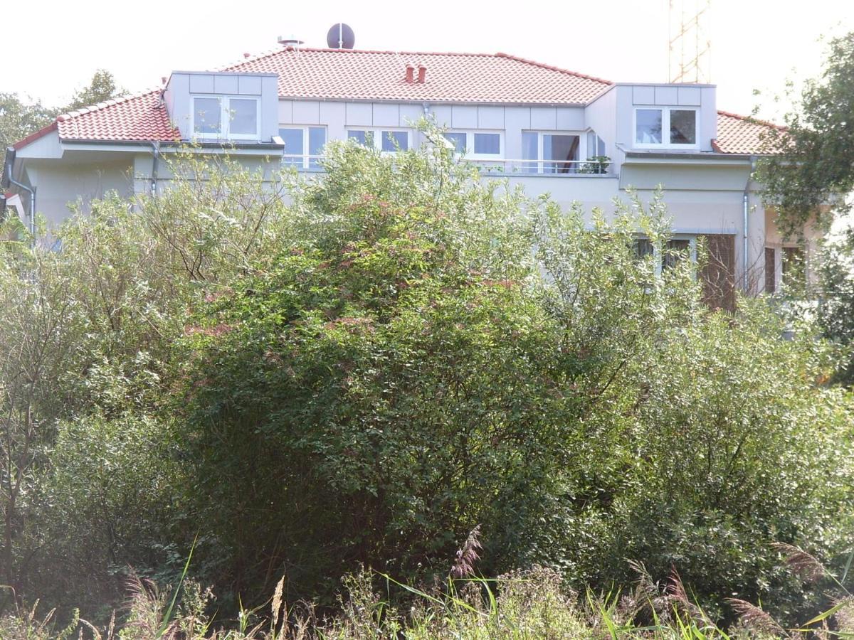 Ferienwohnung Meeresrauschen Graal-Muritz Bagian luar foto