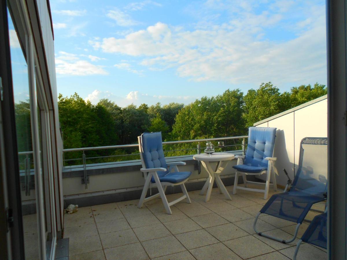 Ferienwohnung Meeresrauschen Graal-Muritz Bagian luar foto